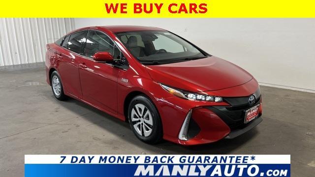 2020 Toyota Prius Prime