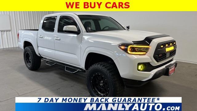 2019 Toyota Tacoma