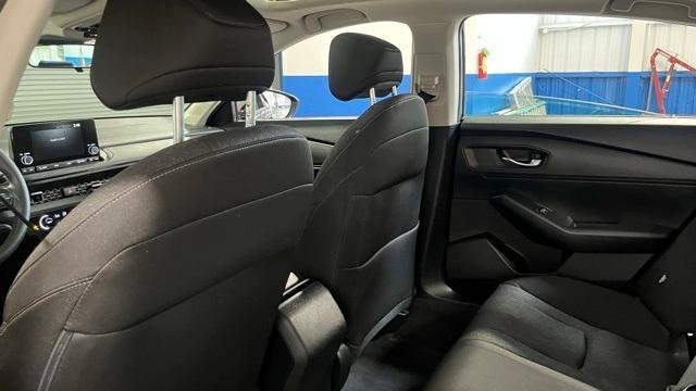 Photo of 2023 Black Honda Accord