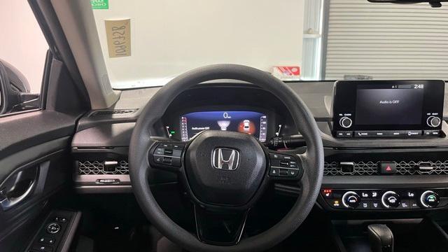 Photo of 2023 Black Honda Accord