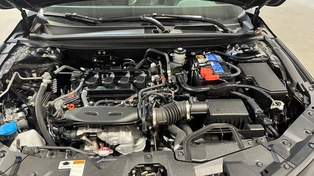 Photo of 2023 Black Honda Accord
