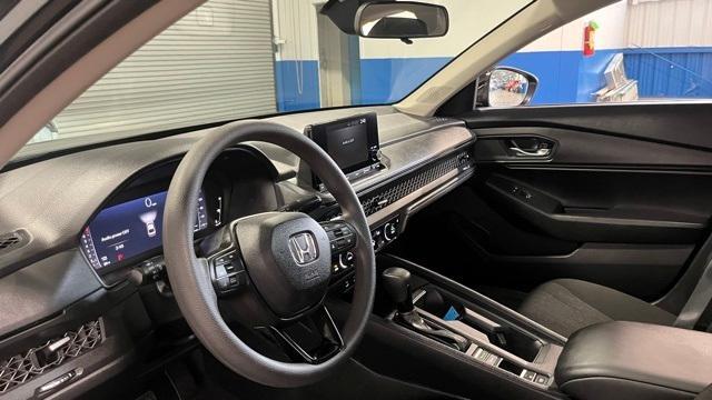 Photo of 2023 Black Honda Accord
