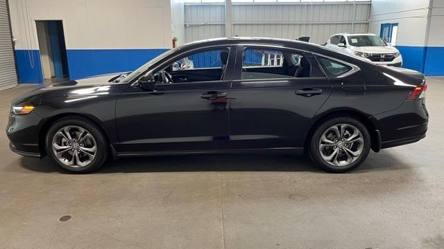 Photo of 2023 Black Honda Accord