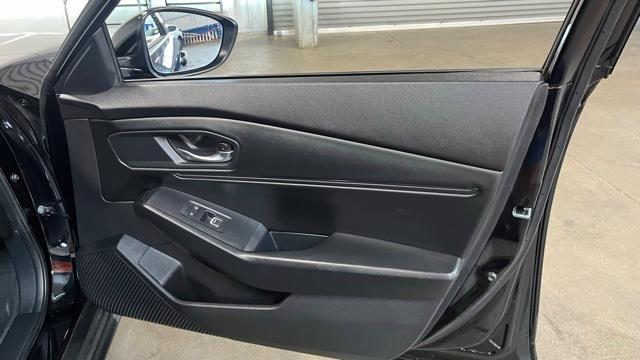 Photo of 2023 Black Honda Accord