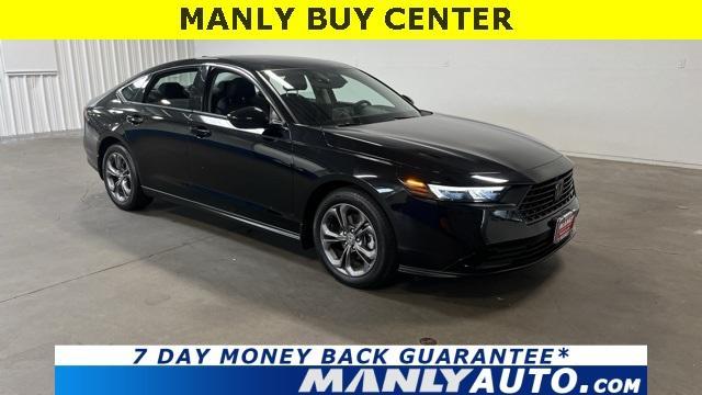 Photo of 2023 Black Honda Accord