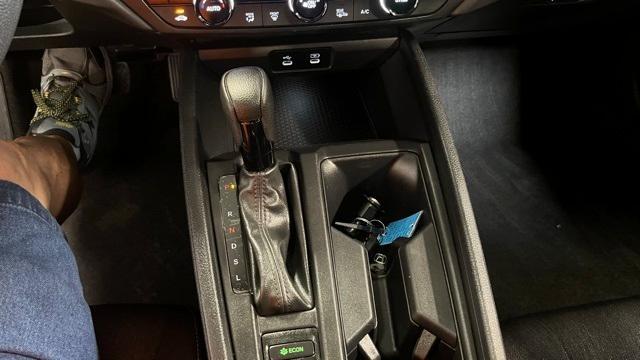 Photo of 2023 Black Honda Accord