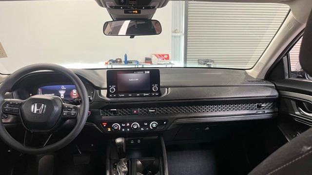 Photo of 2023 Black Honda Accord
