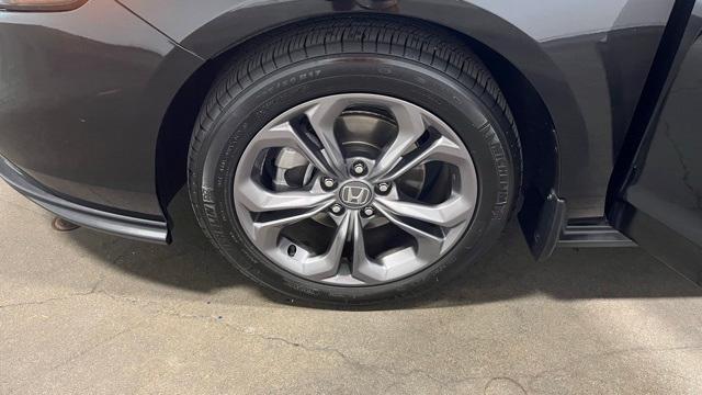 Photo of 2023 Black Honda Accord