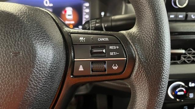 Photo of 2023 Black Honda Accord