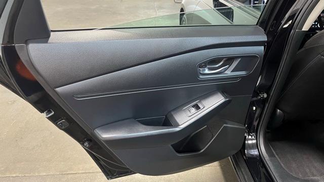 Photo of 2023 Black Honda Accord
