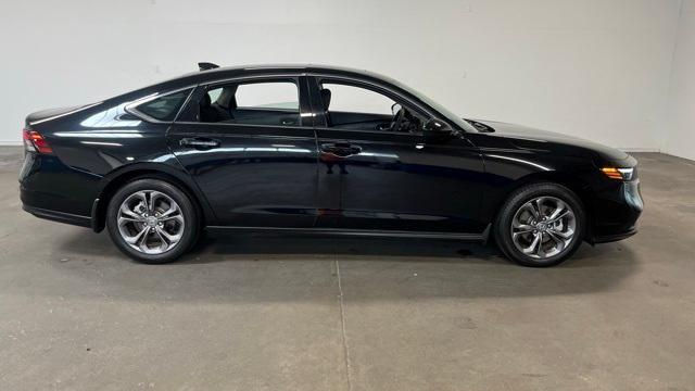 Photo of 2023 Black Honda Accord