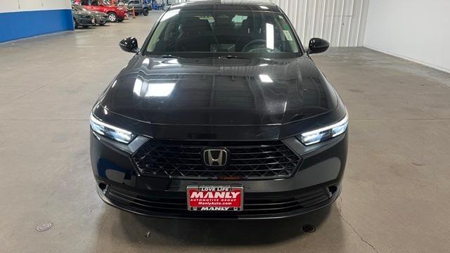 Photo of 2023 Black Honda Accord