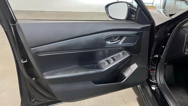 Photo of 2023 Black Honda Accord