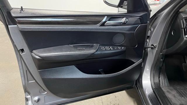 Photo of 2015 Space Gray BMW X3