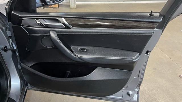 Photo of 2015 Space Gray BMW X3