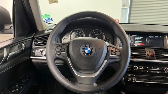 Photo of 2015 Space Gray BMW X3