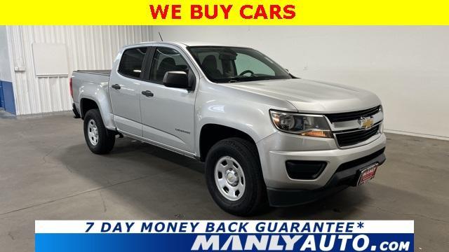 2018 Chevrolet Colorado