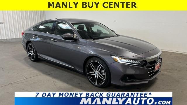 2022 Honda Accord Hybrid