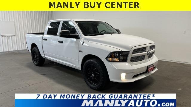 2015 RAM 1500