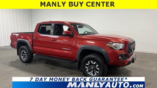 2018 Toyota Tacoma