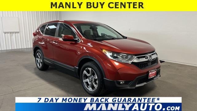 2017 Honda CR-V