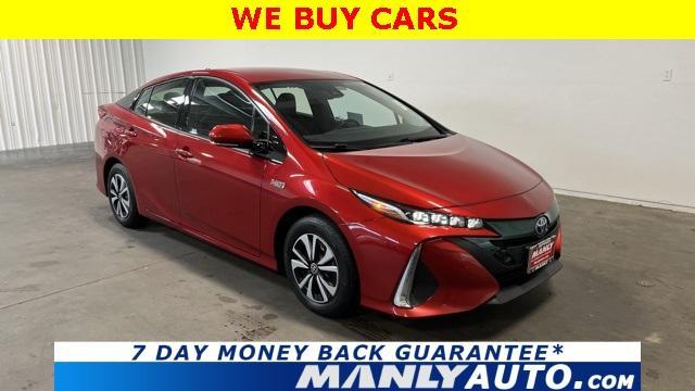 2018 Toyota Prius Prime