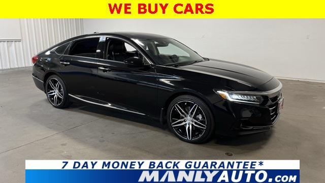 2022 Honda Accord Hybrid
