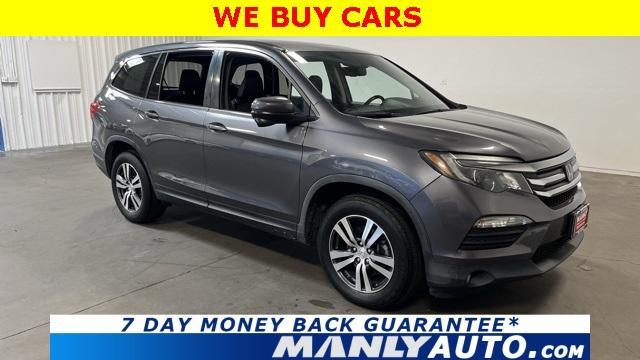 2016 Honda Pilot