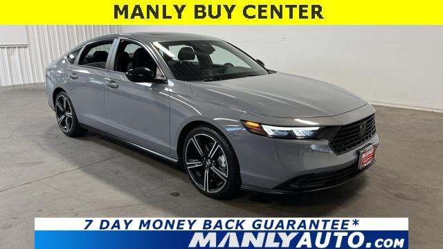 2023 Honda Accord Hybrid