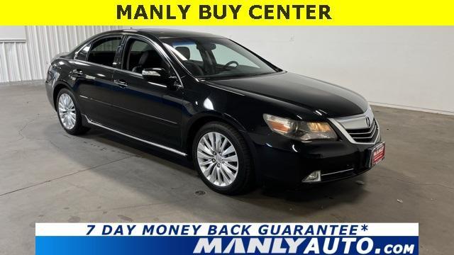 2012 Acura RL