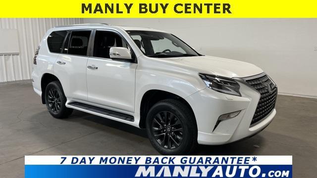 2021 Lexus Gx 460