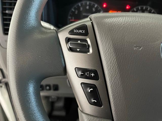 Photo of 2017 Glacier White Nissan NV Cargo NV2500 HD