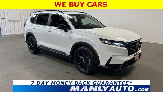 2024 Honda Cr-v Hybrid