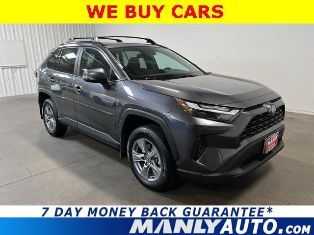 2024 Toyota Rav4 Hybrid