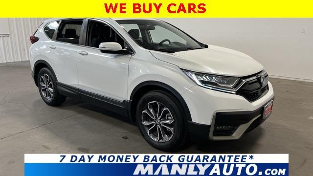 2020 Honda Cr-v Hybrid
