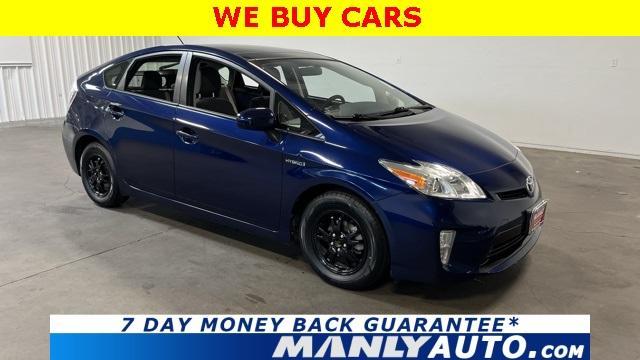 2014 Toyota Prius