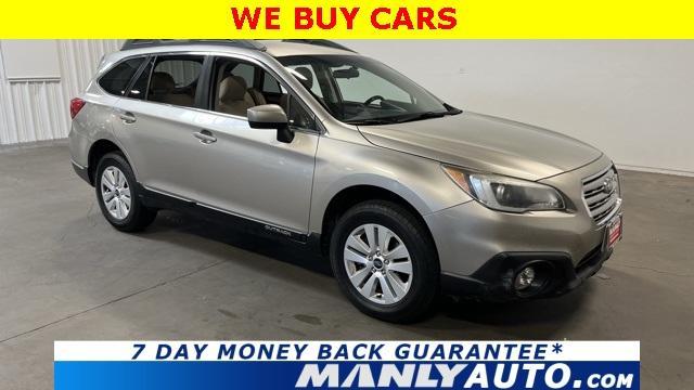 2017 Subaru Outback