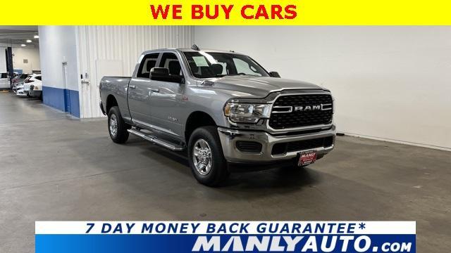 2022 RAM 2500