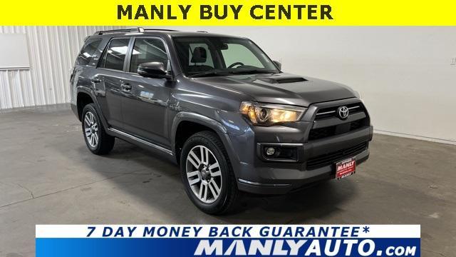 2022 Toyota 4runner