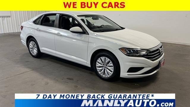 2020 Volkswagen Jetta