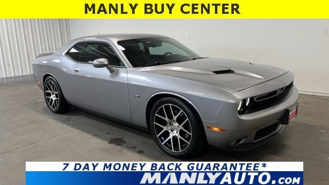 2015 Dodge Challenger