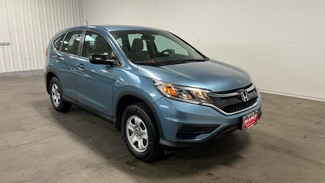 2015 Honda CR-V