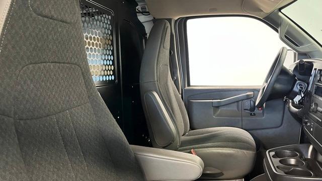 Photo of 2020 White Chevrolet Express 2500