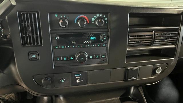 Photo of 2020 White Chevrolet Express 2500