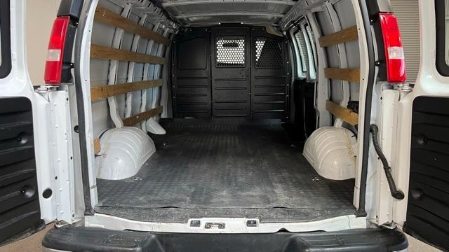 Photo of 2020 White Chevrolet Express 2500