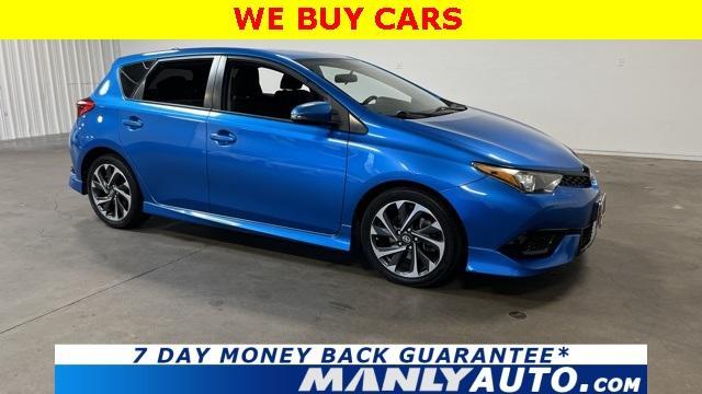 2016 Scion IM