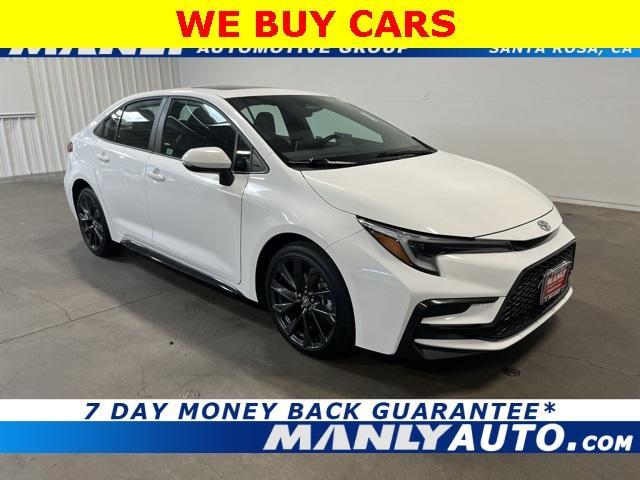 2024 Toyota Corolla