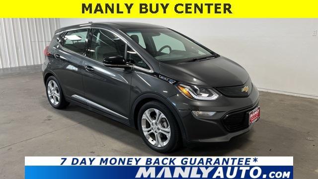 2019 Chevrolet Bolt Ev