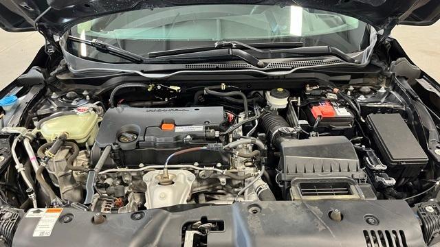 Photo of 2017 Black Honda Civic