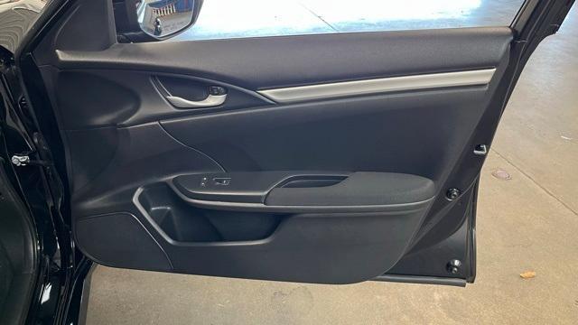 Photo of 2017 Black Honda Civic